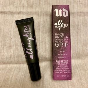 4/$25 Urban Decay All Nighter Face Primer
